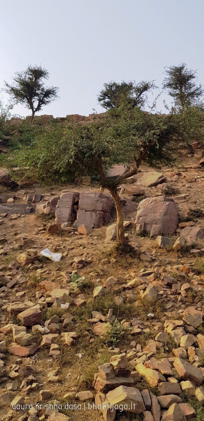  Govardhan hill. 2018.03.14